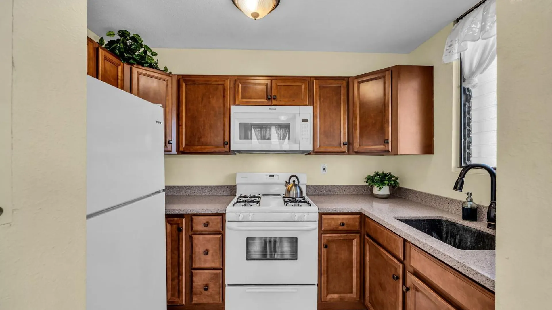 Kac201 Across From The Beach - Cozy Studio With Ocean View Wailea  0*, Wailea (Maui) Verenigde Staten
