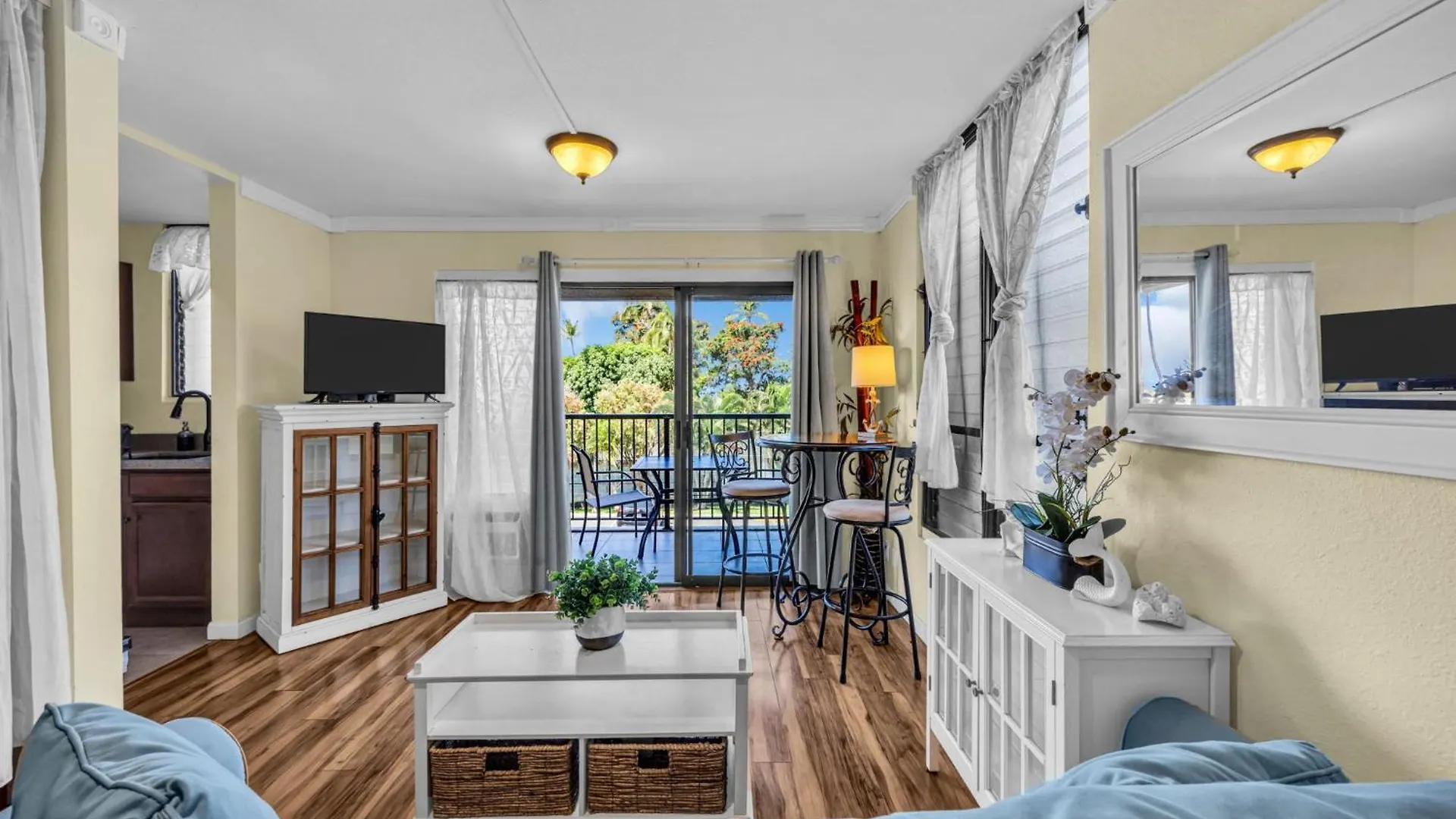 Kac201 Across From The Beach - Cozy Studio With Ocean View Wailea