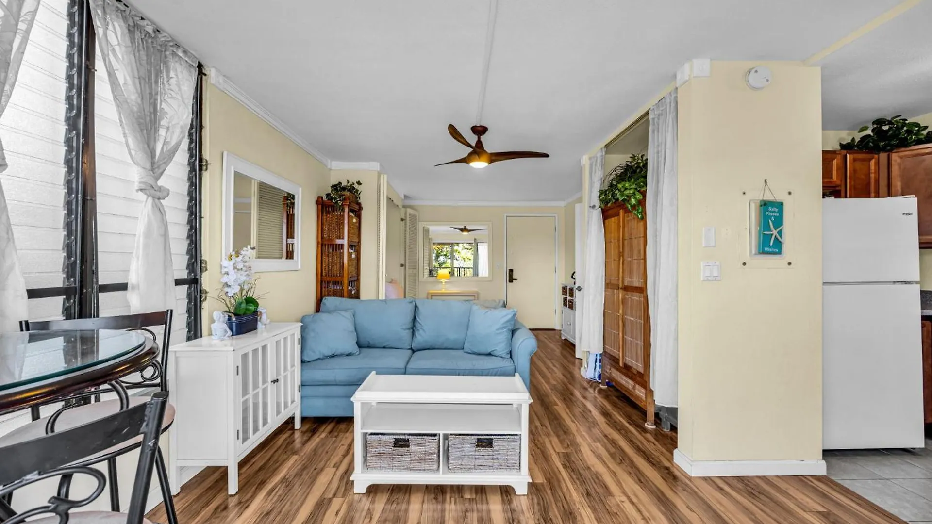 Vakantiehuis Kac201 Across From The Beach - Cozy Studio With Ocean View Wailea  Verenigde Staten