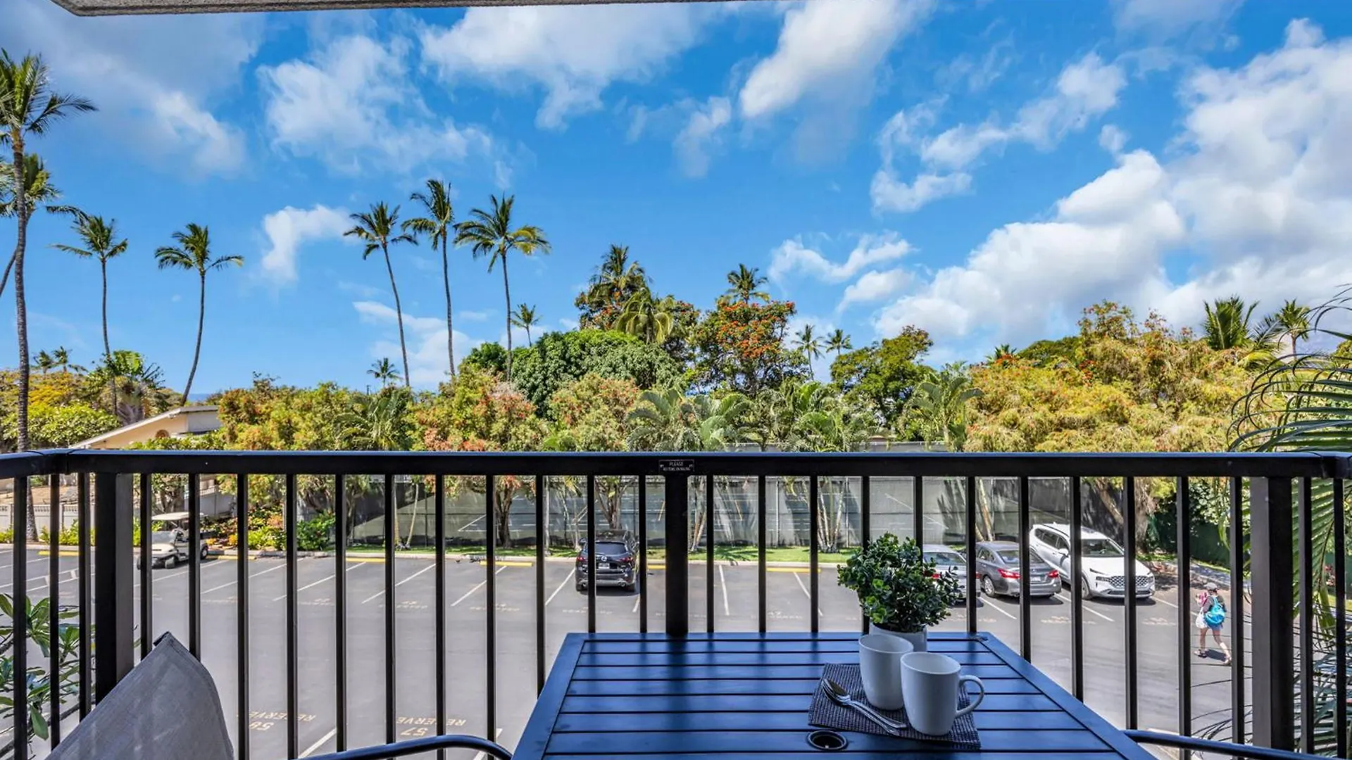 Kac201 Across From The Beach - Cozy Studio With Ocean View Wailea  Vakantiehuis