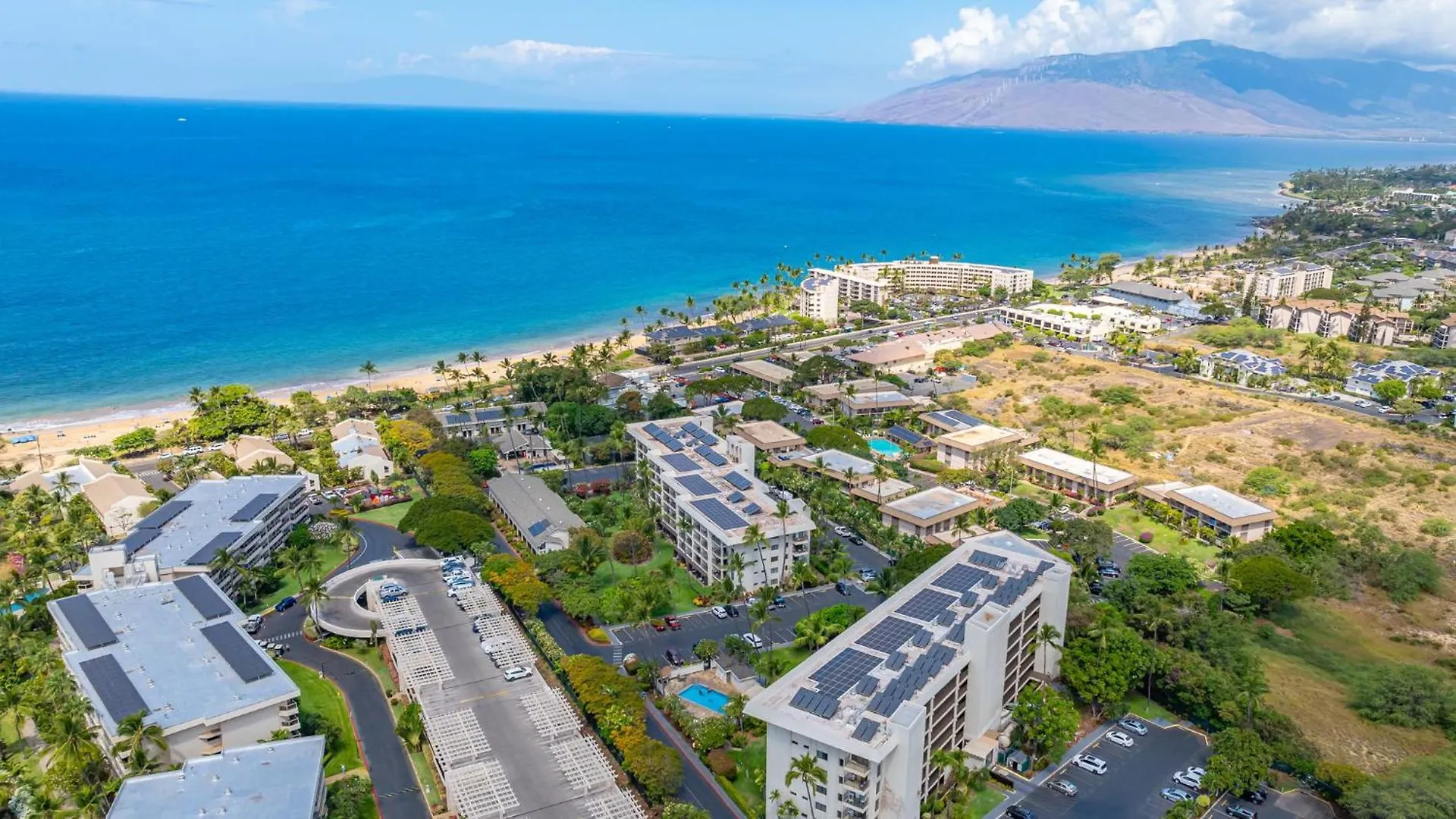 Kac201 Across From The Beach - Cozy Studio With Ocean View Wailea