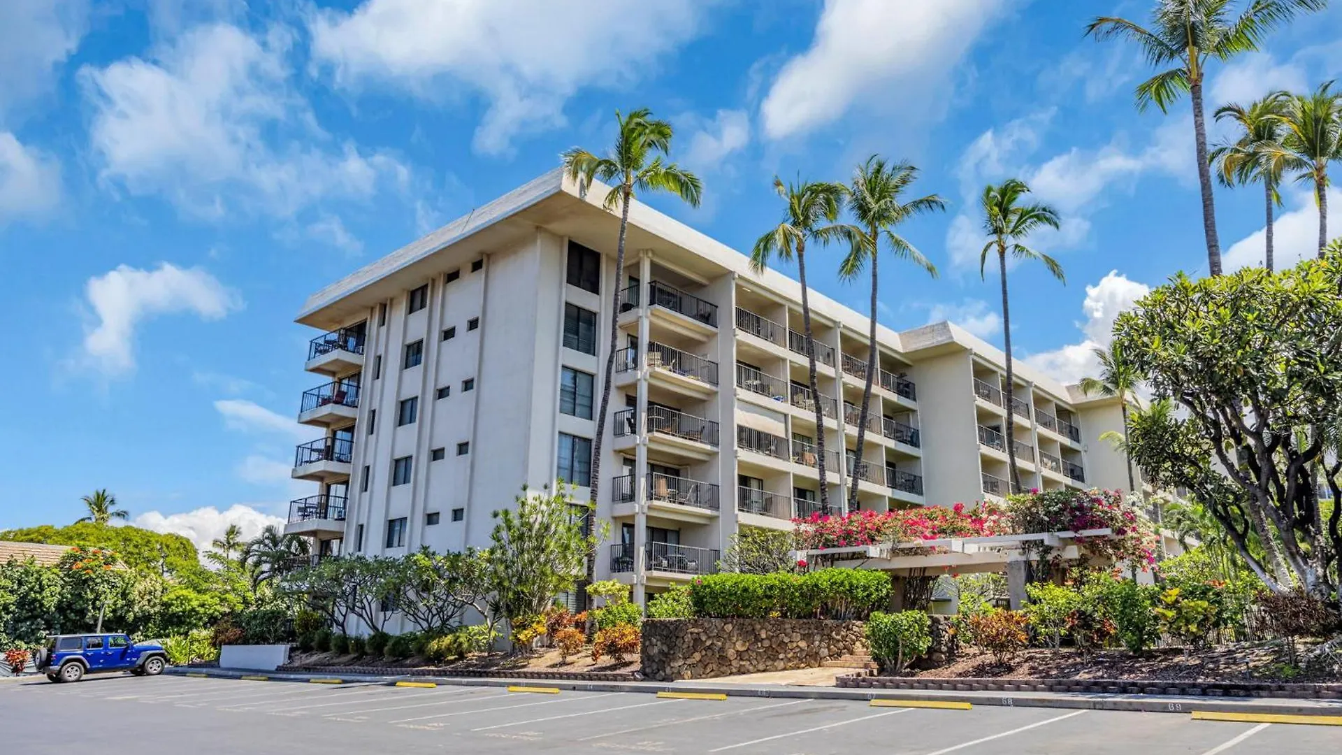 Kac201 Across From The Beach - Cozy Studio With Ocean View Wailea  Verenigde Staten