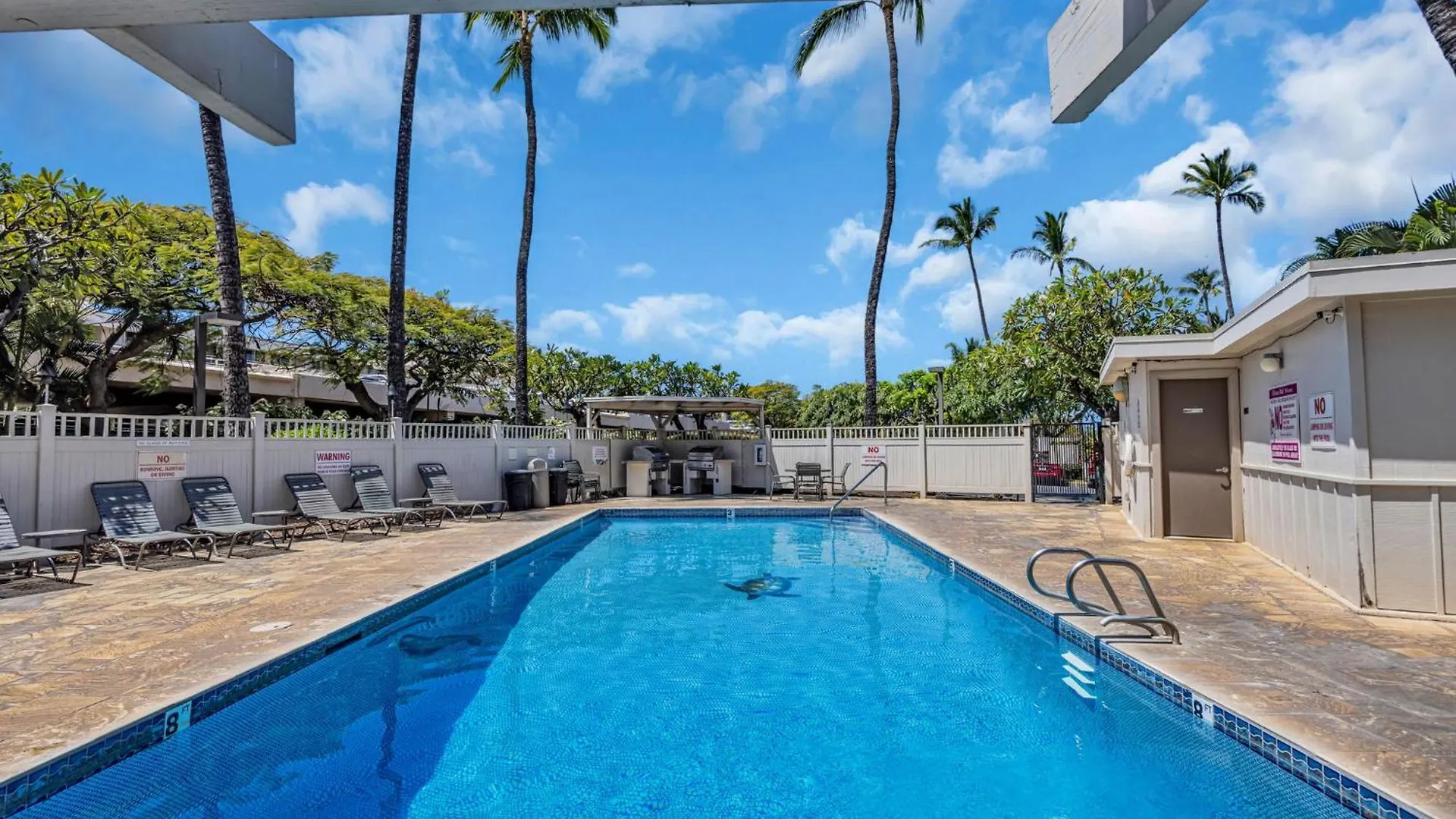 Kac201 Across From The Beach - Cozy Studio With Ocean View Wailea  Wailea (Maui)