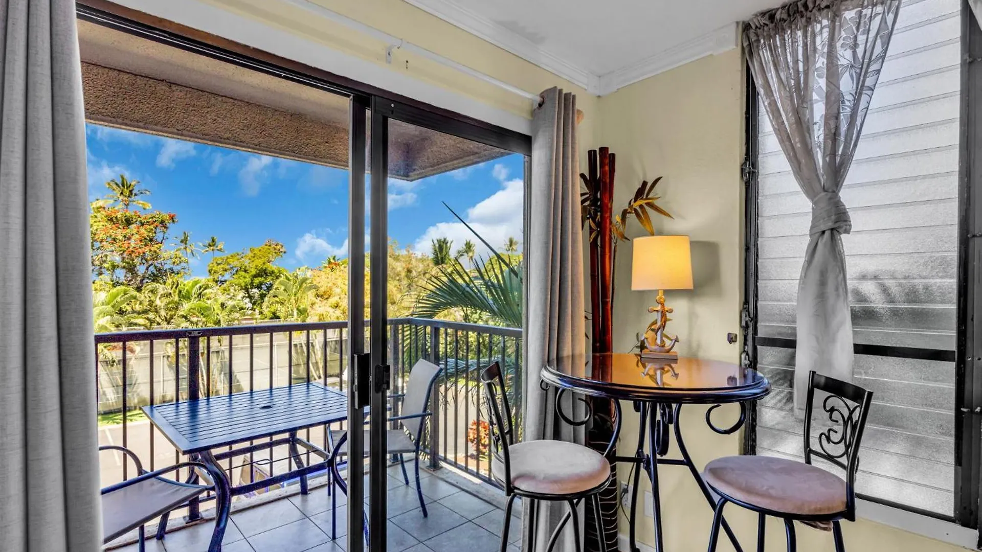 Vakantiehuis Kac201 Across From The Beach - Cozy Studio With Ocean View Wailea
