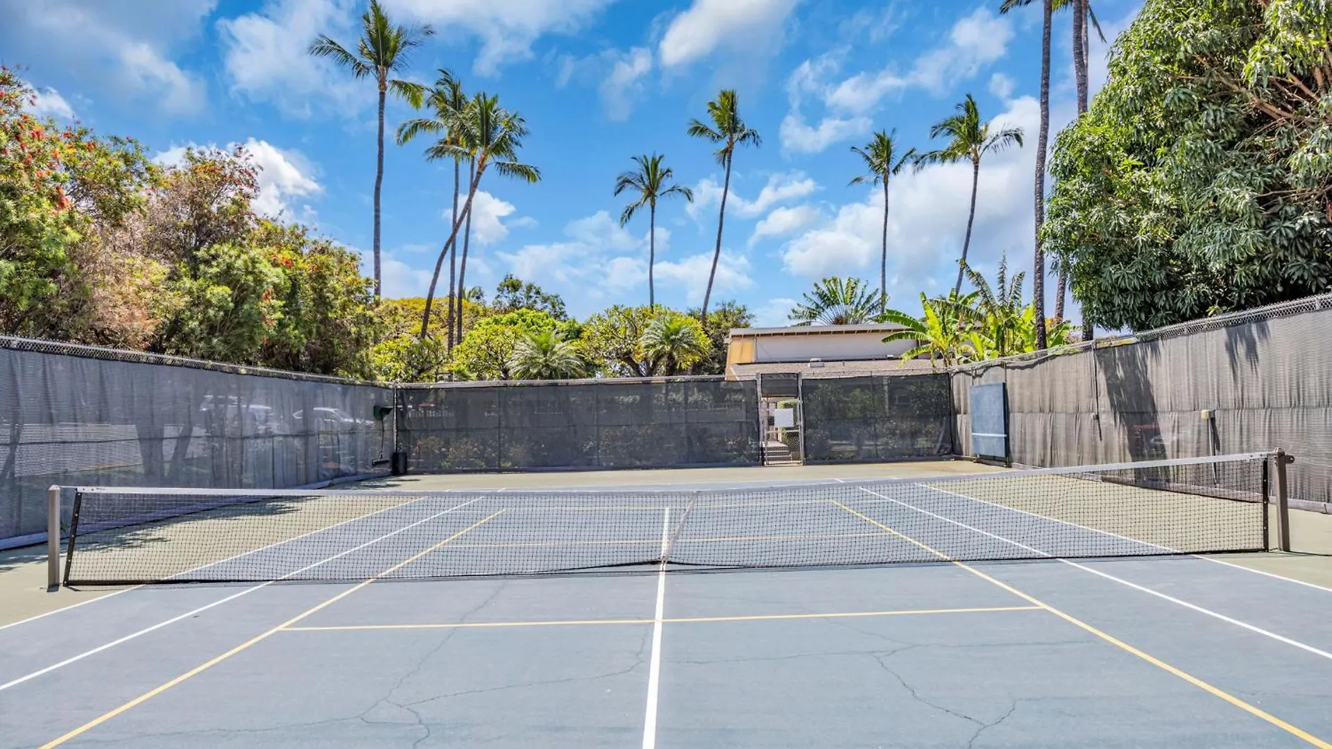 Kac201 Across From The Beach - Cozy Studio With Ocean View Wailea  Vakantiehuis