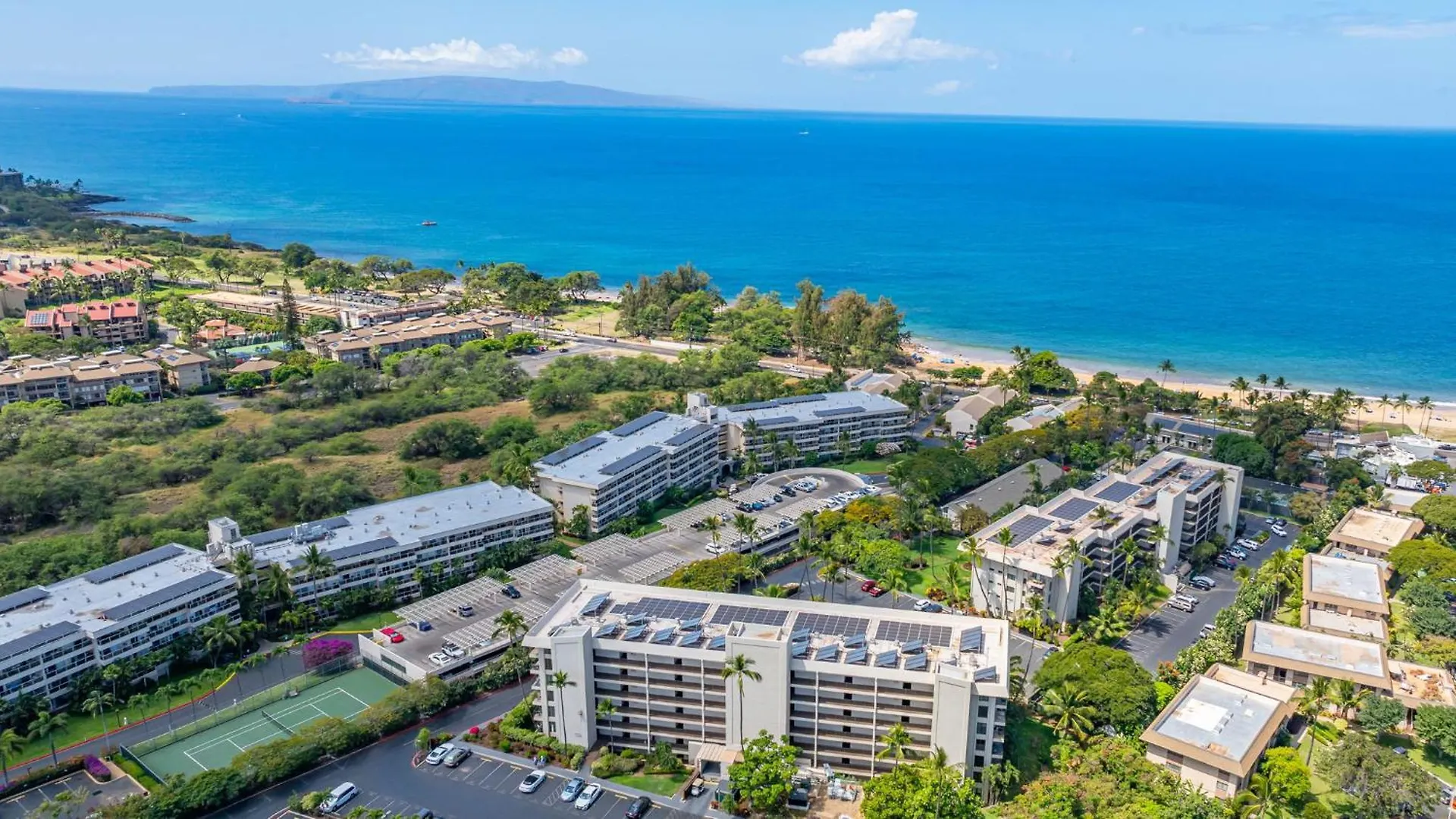 Kac201 Across From The Beach - Cozy Studio With Ocean View Wailea  Verenigde Staten